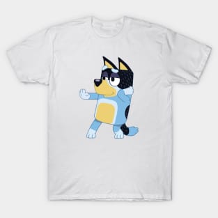 Bluey Muffin T-Shirt